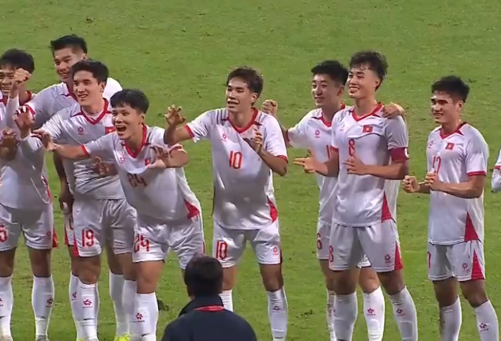 0-1被越南击败，国奥主场像英超替补，u22还在做梦？