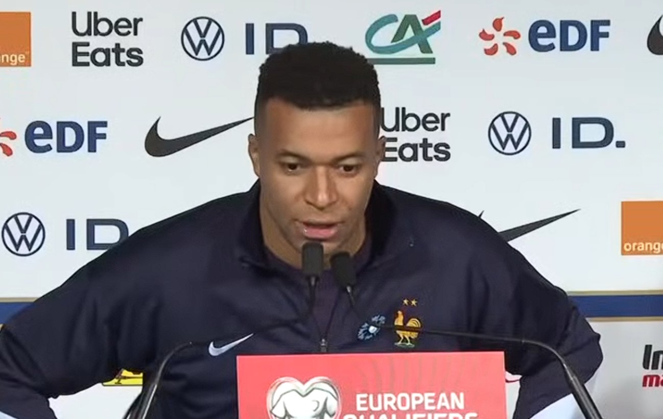 11句话硬核速览：姆巴佩谈队长、谢尔基、英超与法甲的实战问题