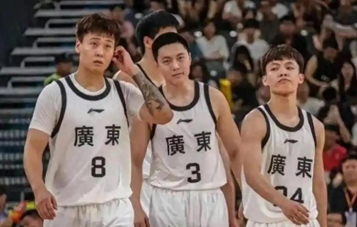 广东101-65大胜浙江：CBA全运会这场决赛像是练兵场？