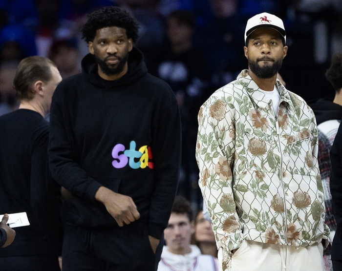 新赛季76人7胜4负：大帝伤停、保罗·乔治未归，NBA薪资炸裂
