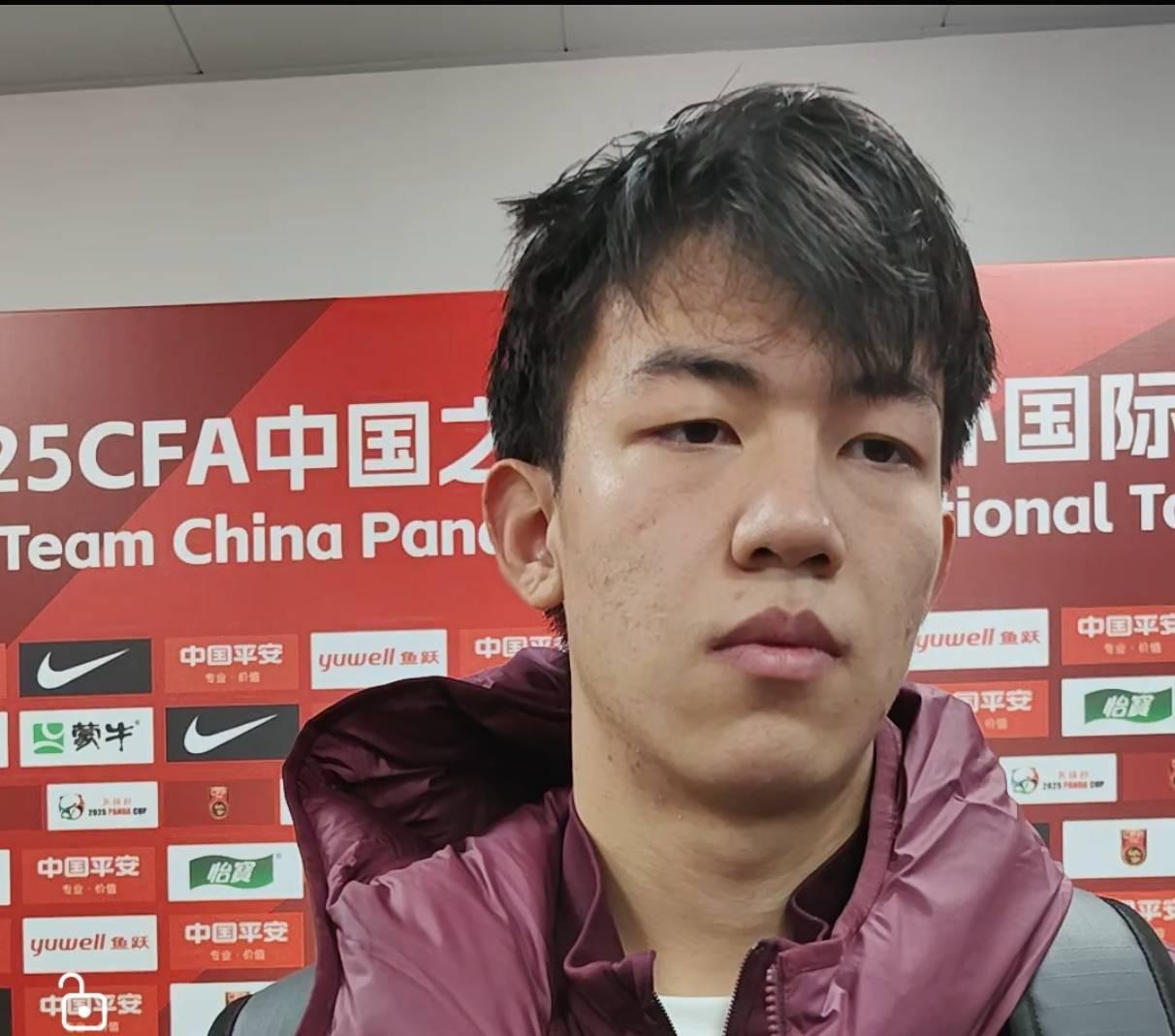 0比1熊猫杯，王博豪u22首秀被扑，欧洲联赛节奏比英超还不同