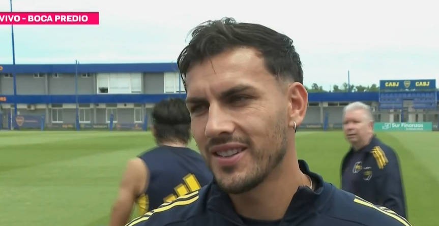 博卡1胜后帕雷德斯把话放地上：迪巴拉罗马走还是来阿根廷超级联赛？