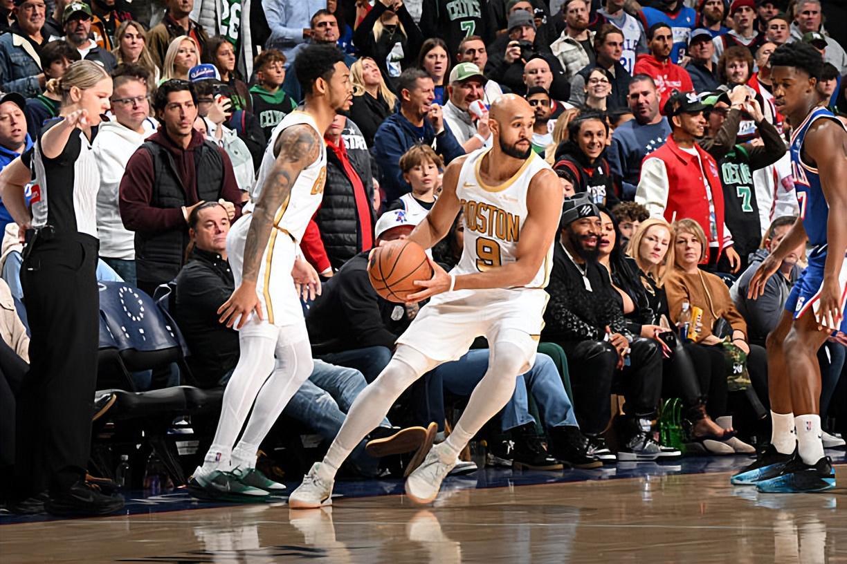 102-100惊魂：NBA常规赛，怀特三分命中率下滑，波士顿凯尔特人连胜断成谜