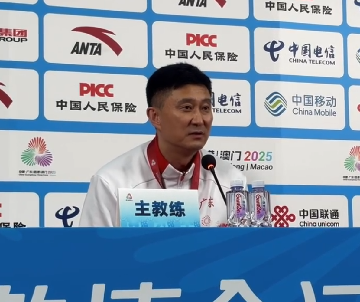 广东等了2届：把全运会男篮金牌留在cba，比NBA还扎心
