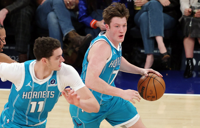 黄蜂双新秀霸榜，克努佩尔搬家NBA新秀榜第1，灰熊考沃德紧随其后