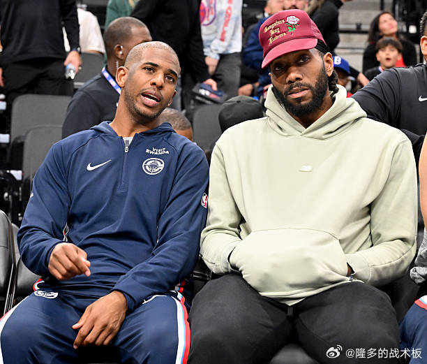 伦纳德脚踝伤至少缺阵多场，快船乐观期待他重返NBA战场