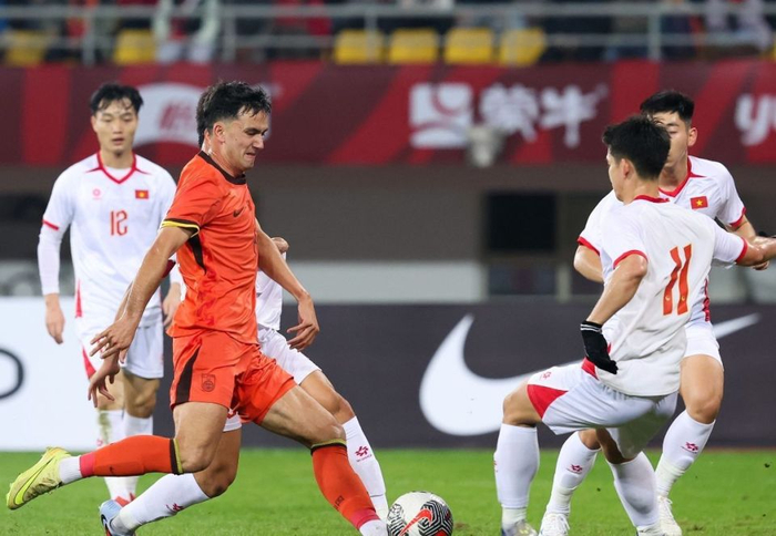 U22国足0-1输越南，范志毅预言成真，中国足球连底线都没了？