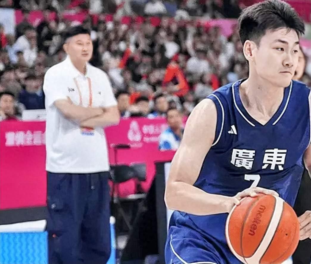 广东队12胜全胜夺冠，像NBA热身赛还是英超表演赛