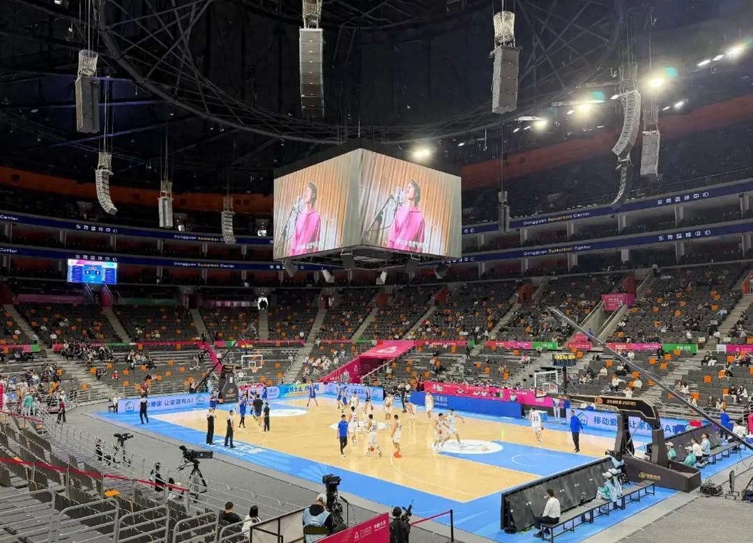 101-65碾压：广东男篮像NBA豪队那样统治全运会，英超式压迫感在场上？