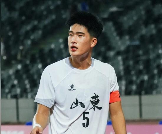 全运会U20铜牌争夺战，上海队点球胜山东，彭啸伤退仍不遗憾