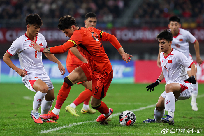 熊猫杯0-1输给越南，U22国足的滑铁卢到底藏了多少中国足球的隐痛？