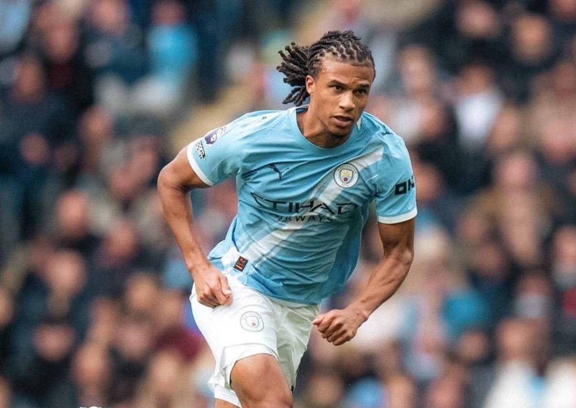 3500万欧元要价，英超后卫阿克被国际米兰盯上或冬窗离队