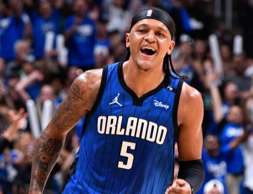 11分钟伤退，NBA赛场上保罗·班凯罗让奥兰多魔术冒冷汗