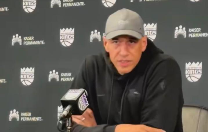 NBA萨克拉门托国王3胜8负开局，道格-克里斯蒂竟用喷子话当激励？