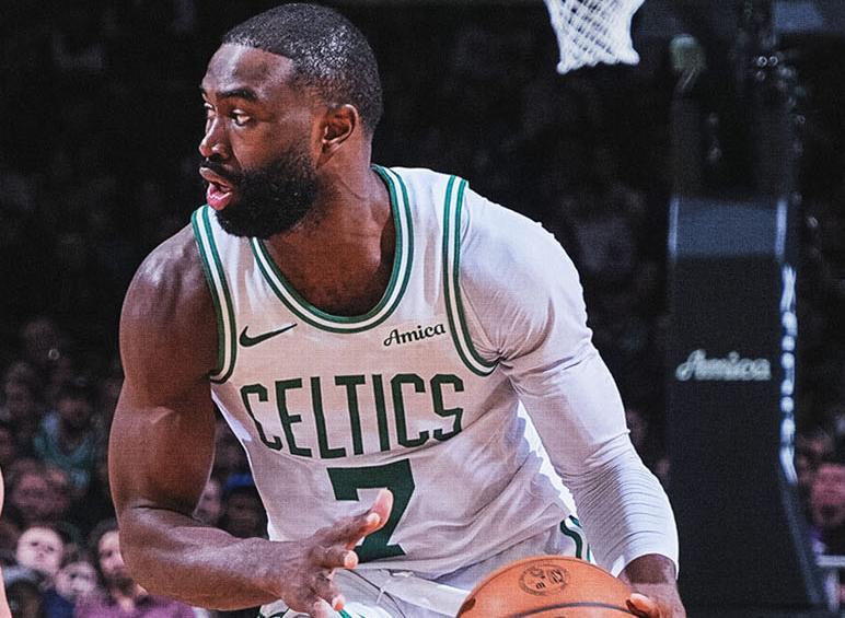 131-95血洗！NBA主场碾压，波士顿凯尔特人把孟菲斯灰熊队按进泥里