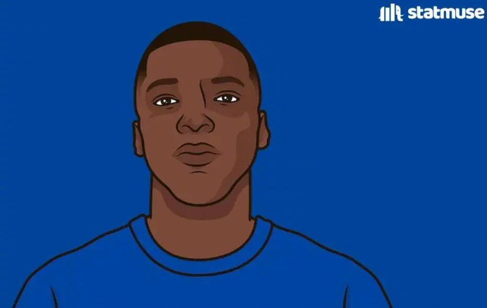 50+夺回球权+50+对抗，凯塞多成英超唯一达标者，五大联赛竟只有他