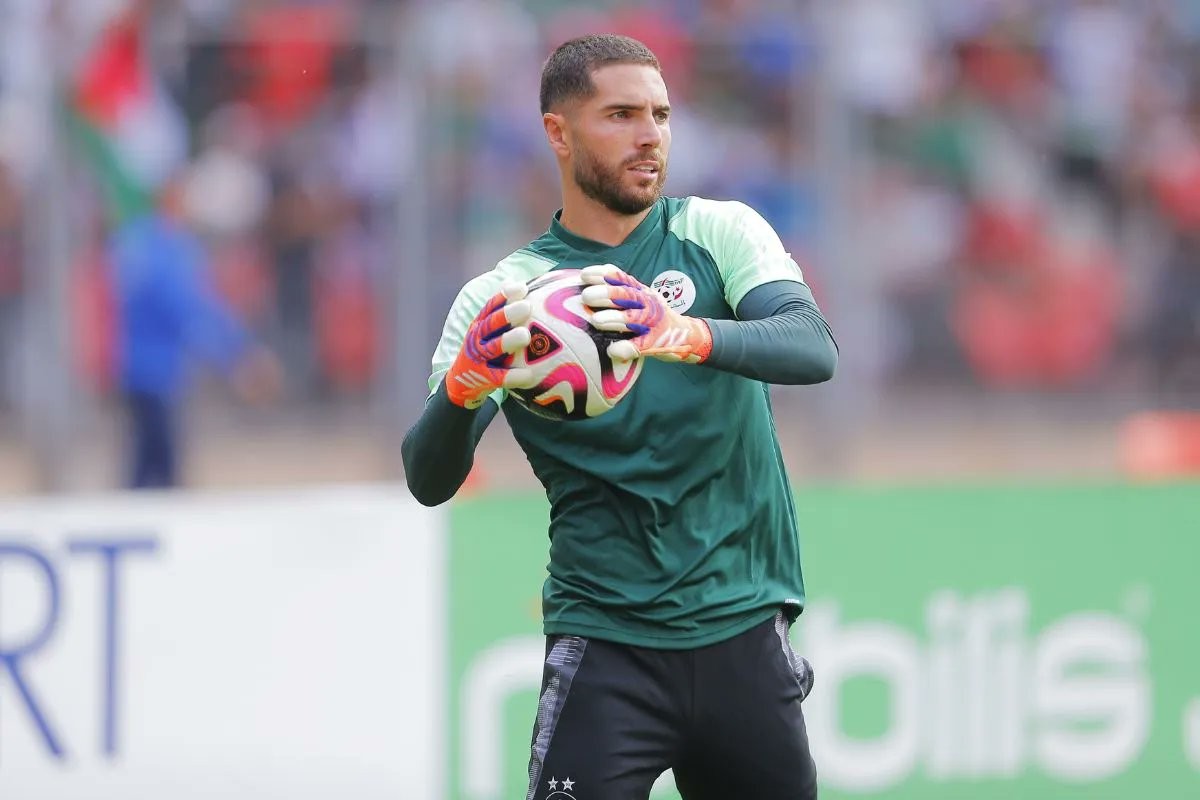 格拉纳达门将卢卡-齐达内伤退2场热身，阿尔及利亚门线到底谁可靠？（含西甲对比）