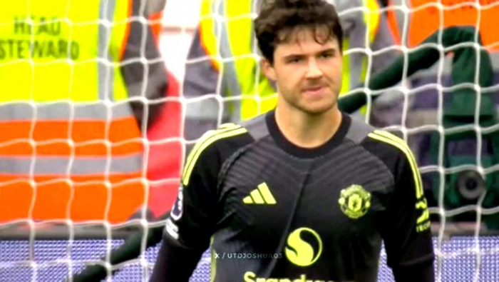 曼联英超门将风波：1800万锁定首发，却可能连二号门将都不买？