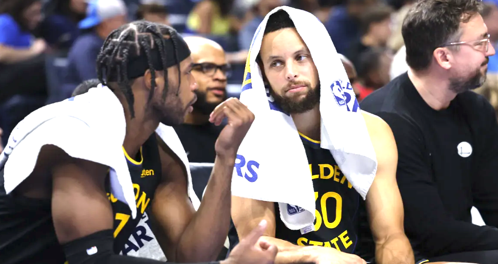 勇士近7场输5场，NBA11月13日125-120这场混战谁该背锅？