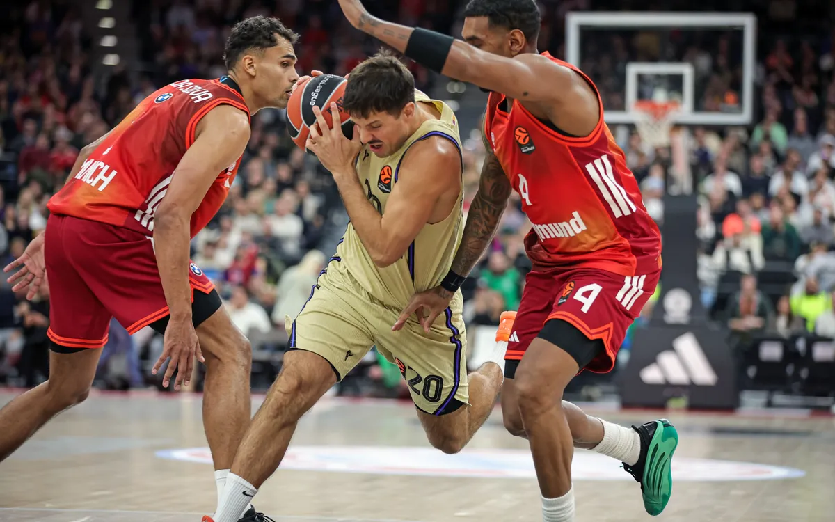 2025年11月13日 拜仁慕尼黑 vs 巴塞罗那