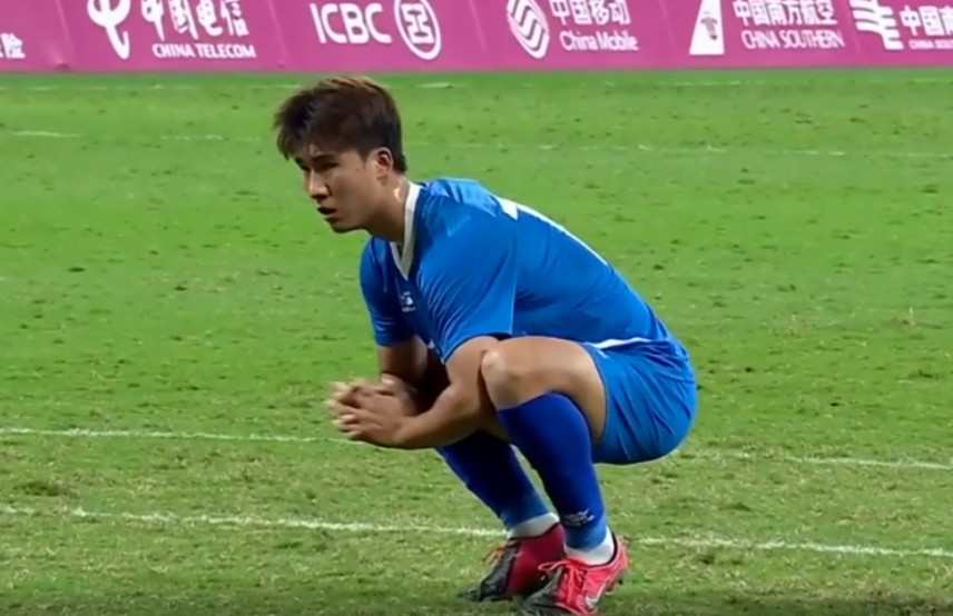 全运会U20点球4-6落败，广东U20哭成一锅粥，比中超还揪心的结局