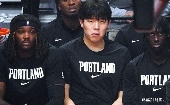 125-117赢球也冷漠？开拓者在NBA拿分，杨瀚森第6场被雪藏