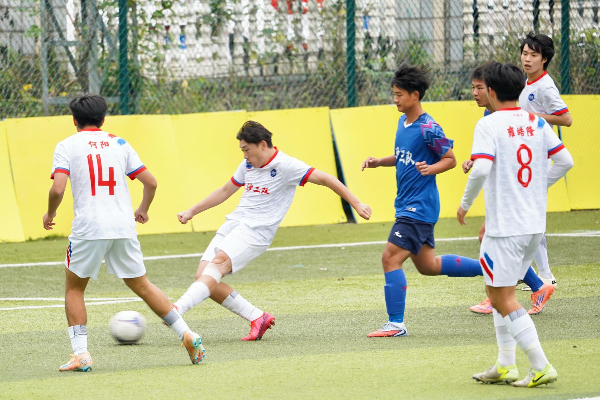 长沙市二队3:1夺冠，李悦宁帽子戏法像英超热身赛？湖南省青少年赛场不客气