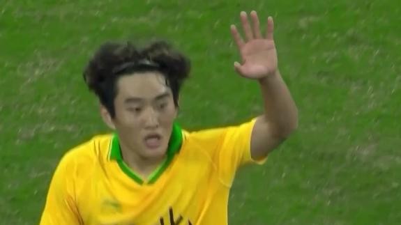 点球5-3夺冠，孙康博(U21)让湖北U20像英超球队那样狠