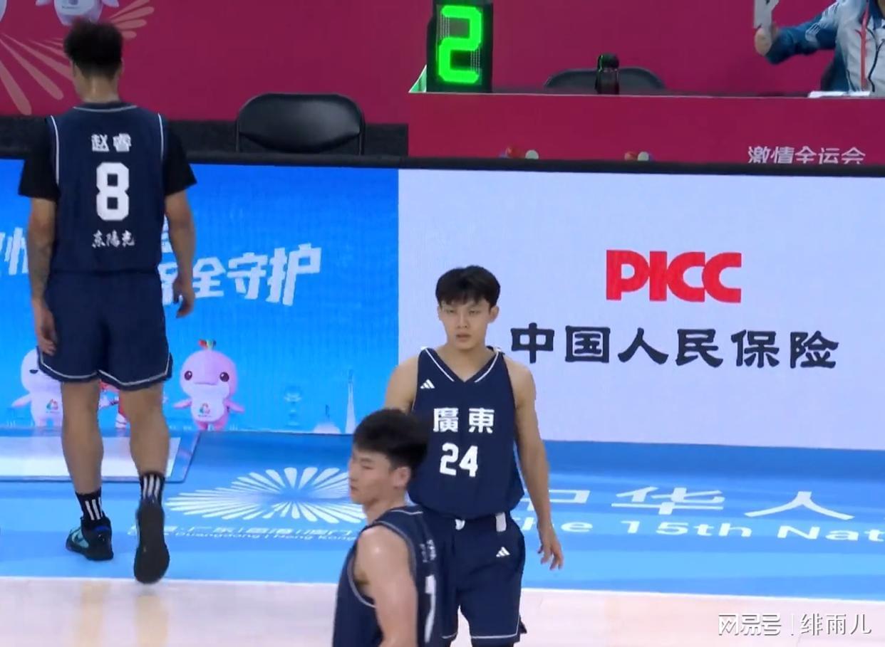 广东101-65碾压浙江，36分差距把CBA旧时代送上断头台