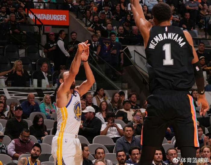 11月13日NBA：勇士125-120止住6连败，库里46分能骗过谁？