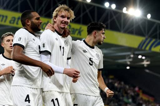 23岁沃尔特马德的疯狂2025：德甲爆发到英超酒吧都在议论