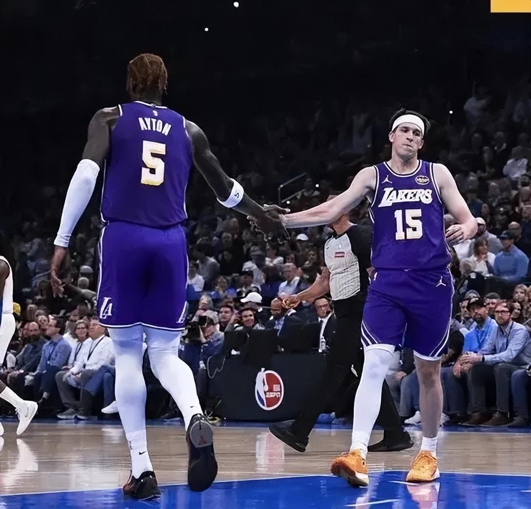 湖人92-121惨败雷霆，东契奇铁成铁锅，詹姆斯复出三人组能共存？NBA警钟敲响