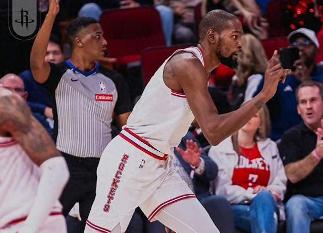 火箭10场7胜，135-112爽翻奇才，乌度卡在NBA的魔改实验