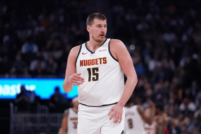 约基奇55分12板，丹佛掘金队在NBA上演奥尼尔式内线血洗快船队