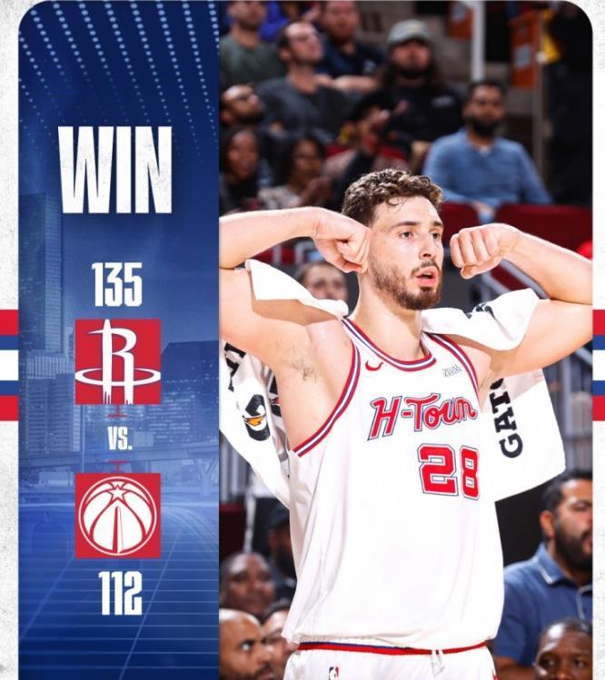 火箭7胜3负狂飙升第4，湖人被雷霆12胜1压翻，西部争夺像打擂台