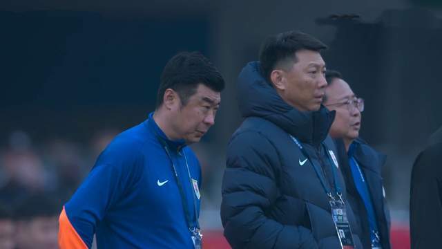 山东U20全运会第四名，韩鹏4年没见锋线味，依木兰能挑大梁还得看