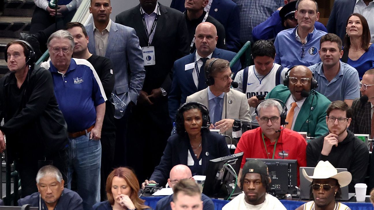 湖人1-2开局还得靠东契奇，独行侠解雇当年炒冷饭的交易主脑