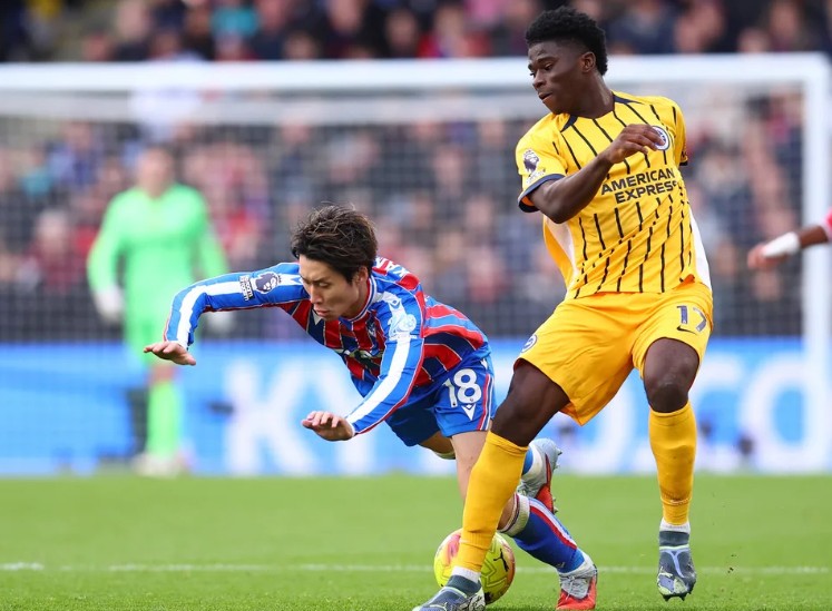 曼联又盯上布莱顿巴莱巴：1亿身价挡不住英超6号位升级梦