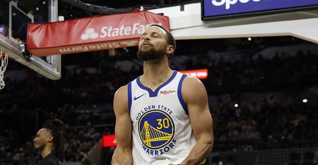 勇士这翻盘堪比马刺做梦，库里46分第三节单挑NBA真难看？
