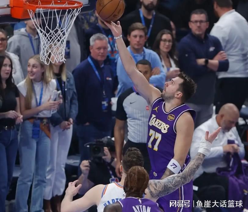 121分碾压！雷霆背靠背击溃勇士和湖人，NBA谁还能安心睡觉？