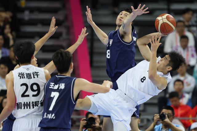 广东101-65横扫浙江，广东队在全运会像NBA季后赛那样碾压对手（比分说话）