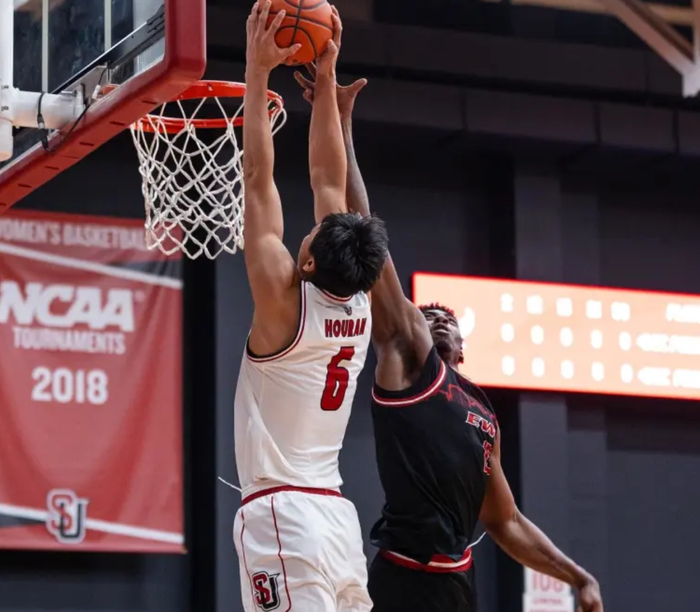 西雅图94-67大胜：NCAA舞台下淡厚然8分钟的闪光与篮板球噩梦