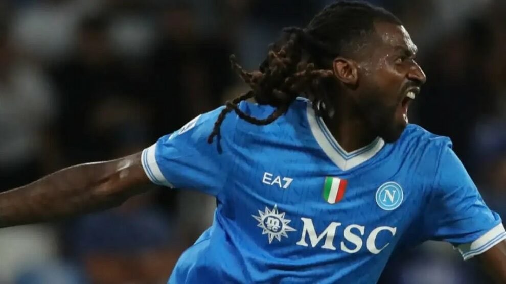 安古伊萨或缺阵40天，那不勒斯在意甲还能靠谁撑场面？