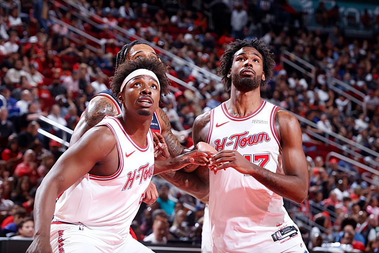 火箭135-112碾压奇才，7胜3负的NBA西区新麻烦？