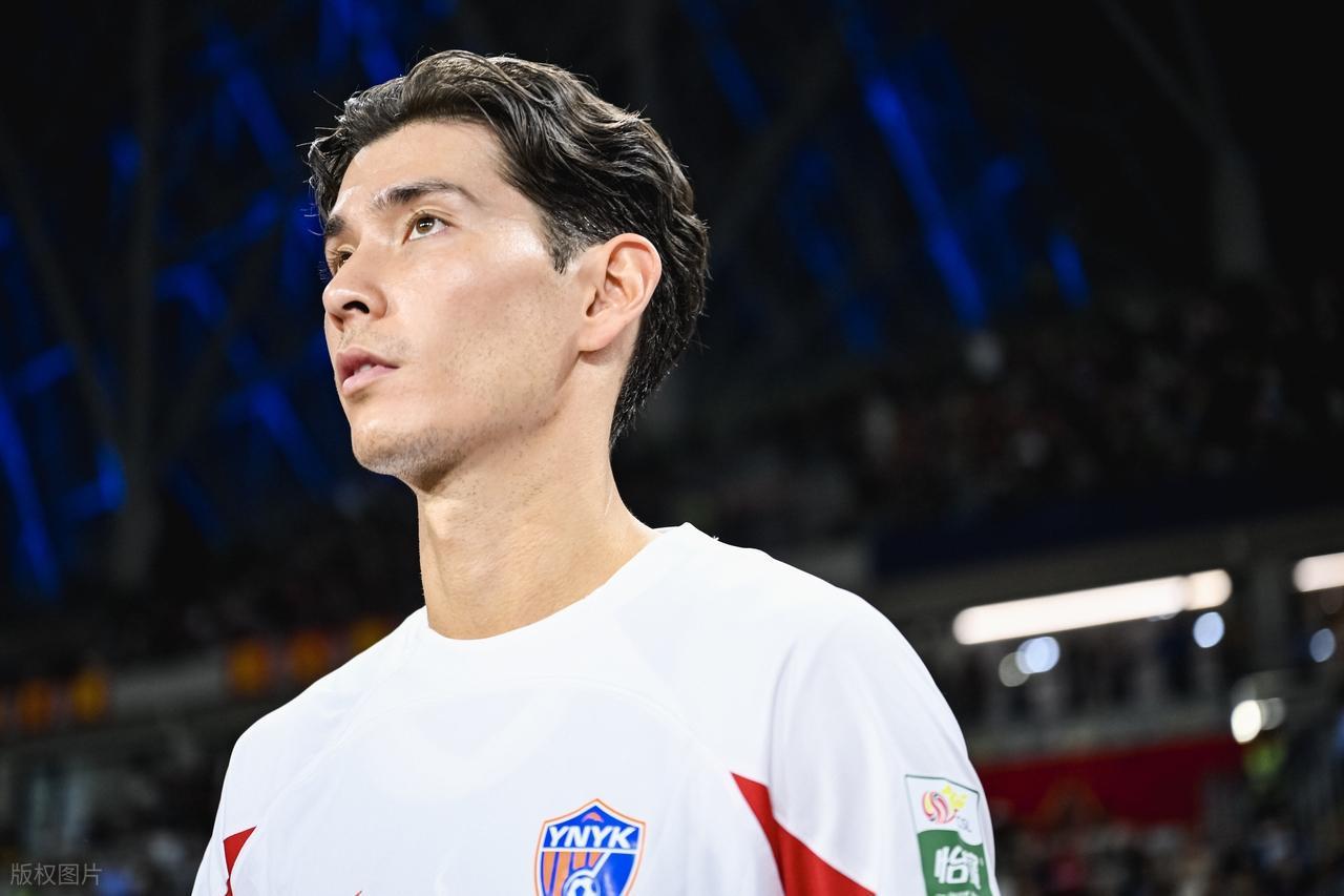 侯永永27岁挪甲射手王转战中超云南玉昆，5球2助攻表现谁来买单？