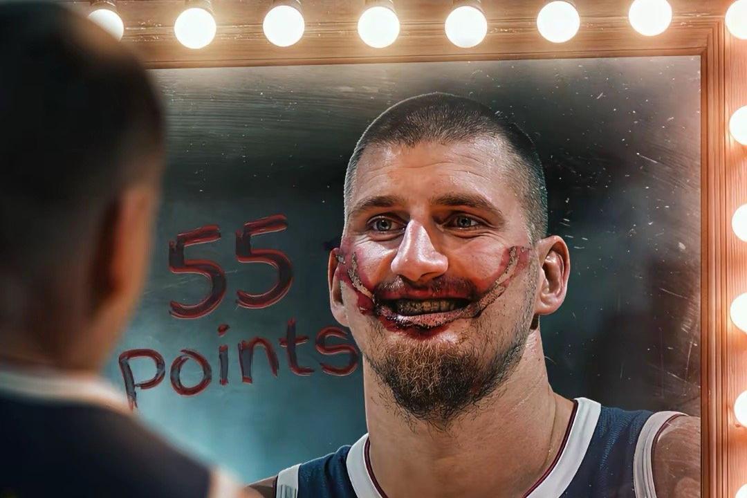 约基奇55分狂虐快船，比尔赛季报销，快船交易鲍威尔成最大坑？