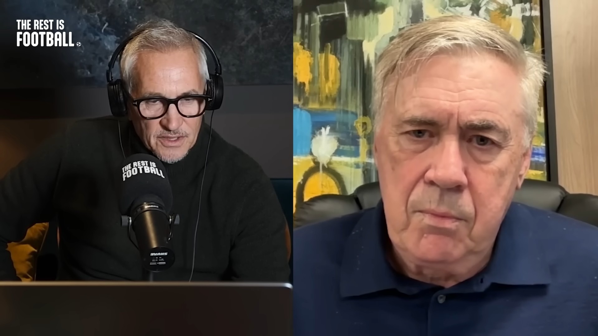 安切洛蒂谈巴西世界杯拼冠：40年见过马拉多纳，AC米兰和尤文图斯教练生涯大揭秘