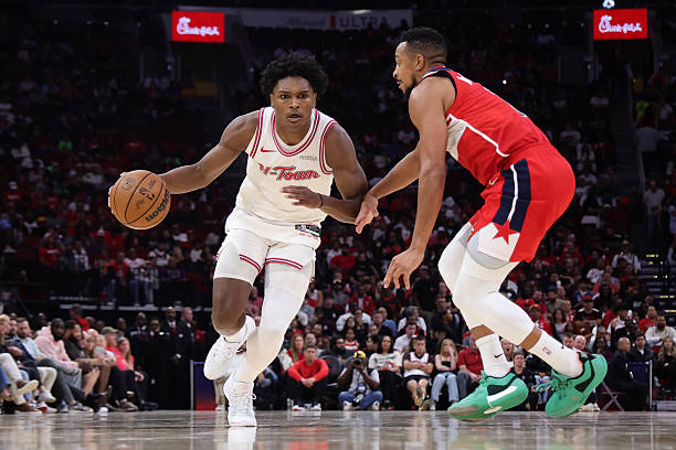 火箭7胜3负登西5，135-112痛宰奇才，汤普森三分命中率还能稳吗？NBA刺激