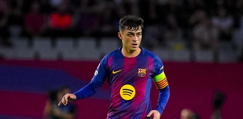 佩德里自认得多进球！13场2球难逃巴萨年轻领袖的成长烦恼