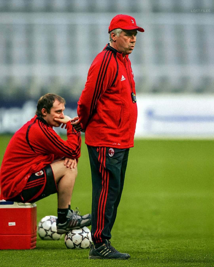 安切洛蒂情怀满满，但米兰早已不是那个米兰了，意甲风云变幻30年